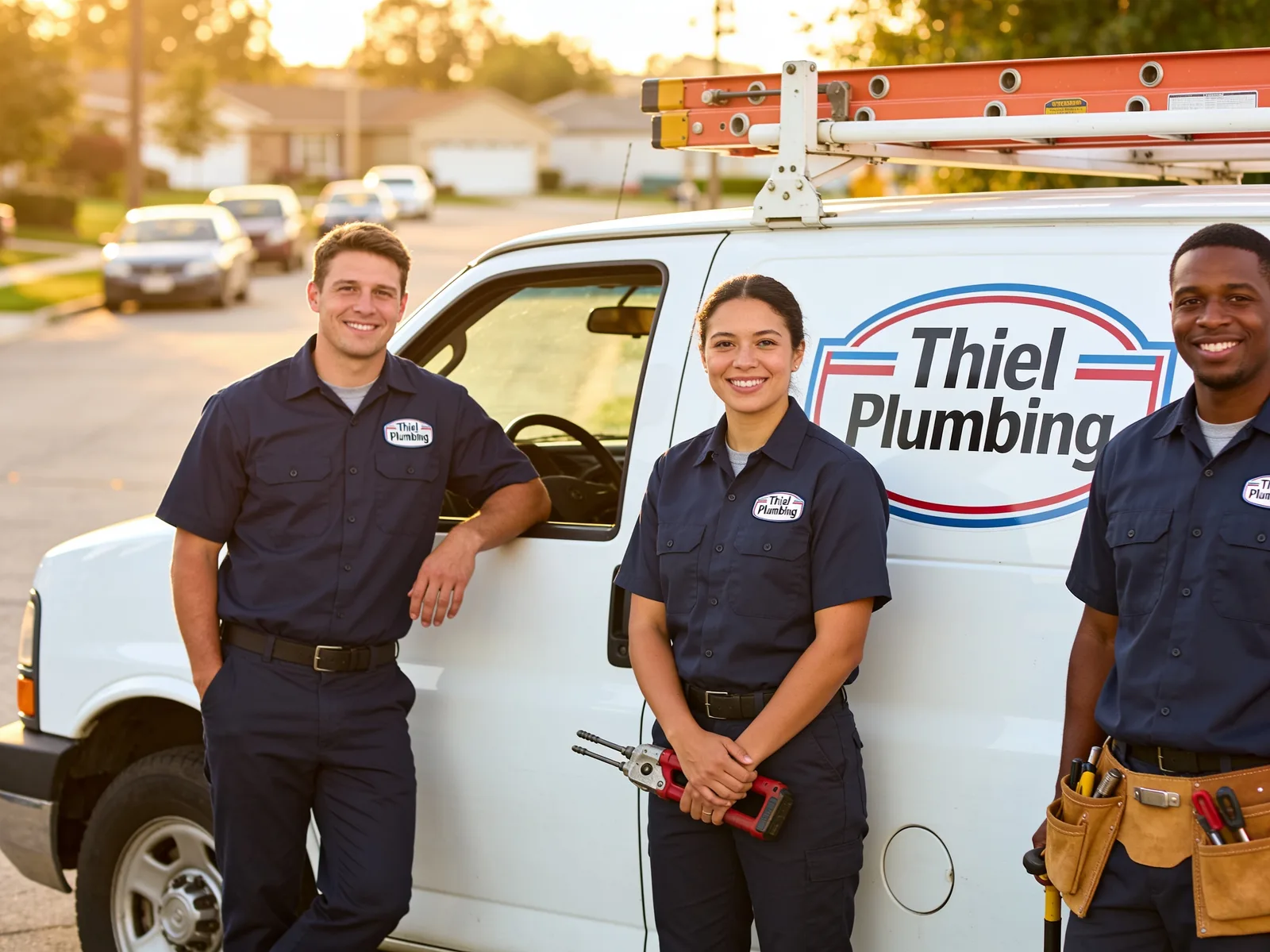 Plumber company in Medina, ND